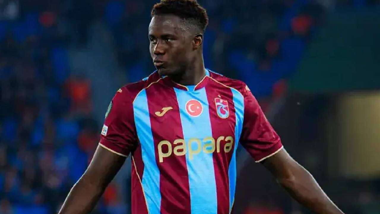 Fırtına'da derbi planı hazır: Thomas Reis'ten Onuachu kararı, hiç düşünmeden hemen sildi! 5